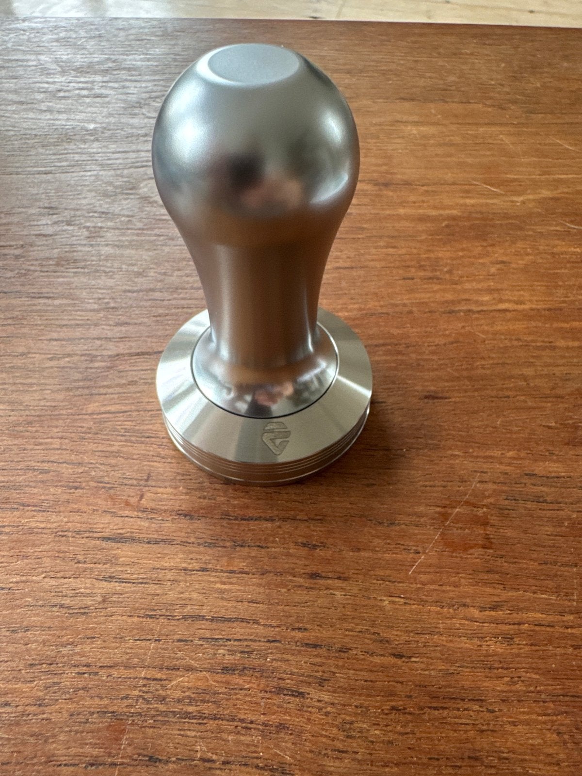 Lelit 58.55mm Tamper - Ongebruikt, Ophalen, Overige typen, Metaal, Overige merken