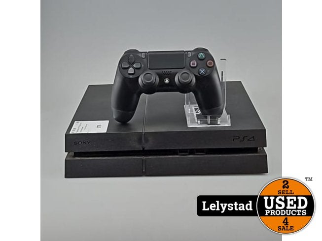Playstation 4 1TB Zwart Incl: 1 Controller Zwart, Sony, Gebruikt, Support@sony.com, 1-7-1 Konan, Minato-ku
Tokyo 108-0075
Japan