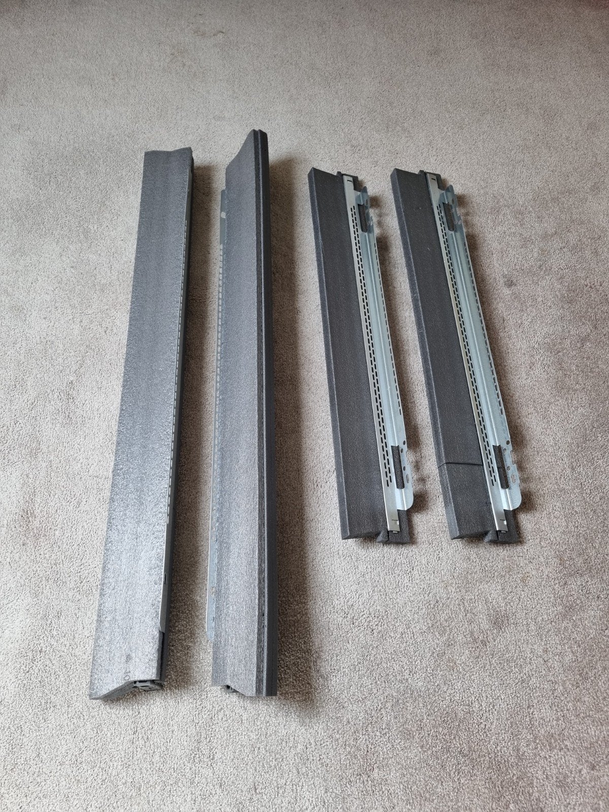 Velux isolatieframe BDC MK04 nieuw, Ophalen, Nieuw, Minder dan 80 cm, Dakraam