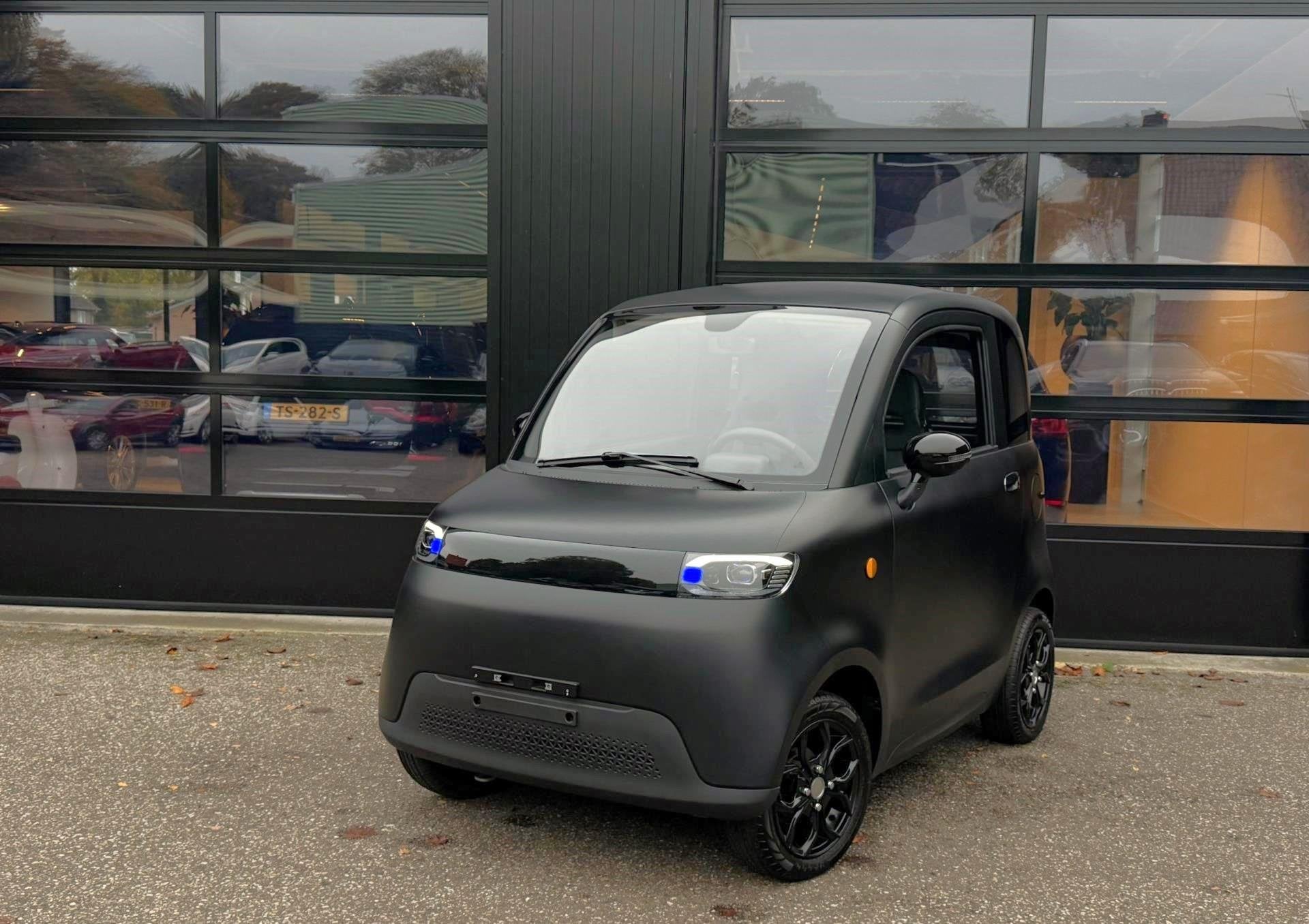 Frivip A05 Elektrische Brommobiel 4-Persoons NIEUW * BTW *, Overige merken, Gebruikt, FRIVIP, 7 Dijkhuizerweg
8161 NT  Epe, NL