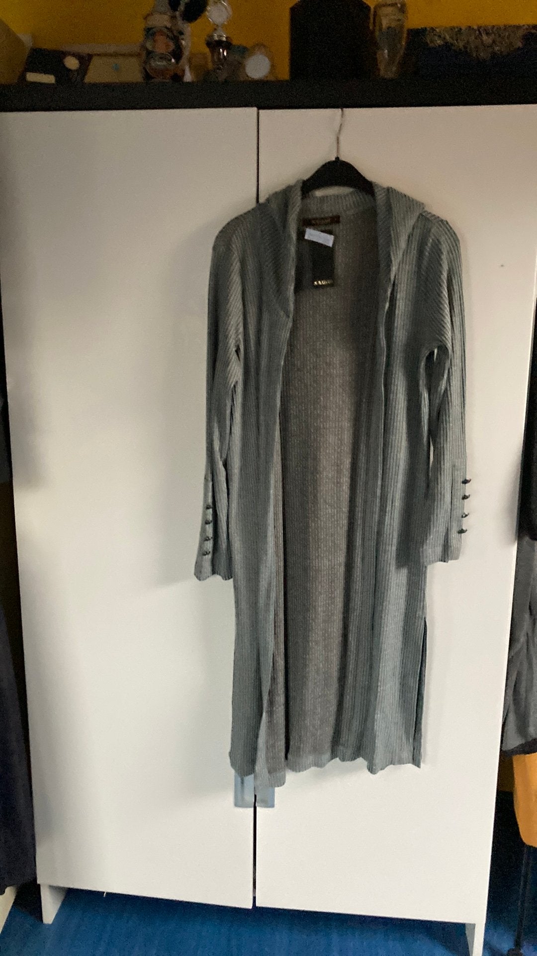Supertrash vest nieuw M, Ophalen of Verzenden, Nieuw, Maat 38/40 (M), Blauw