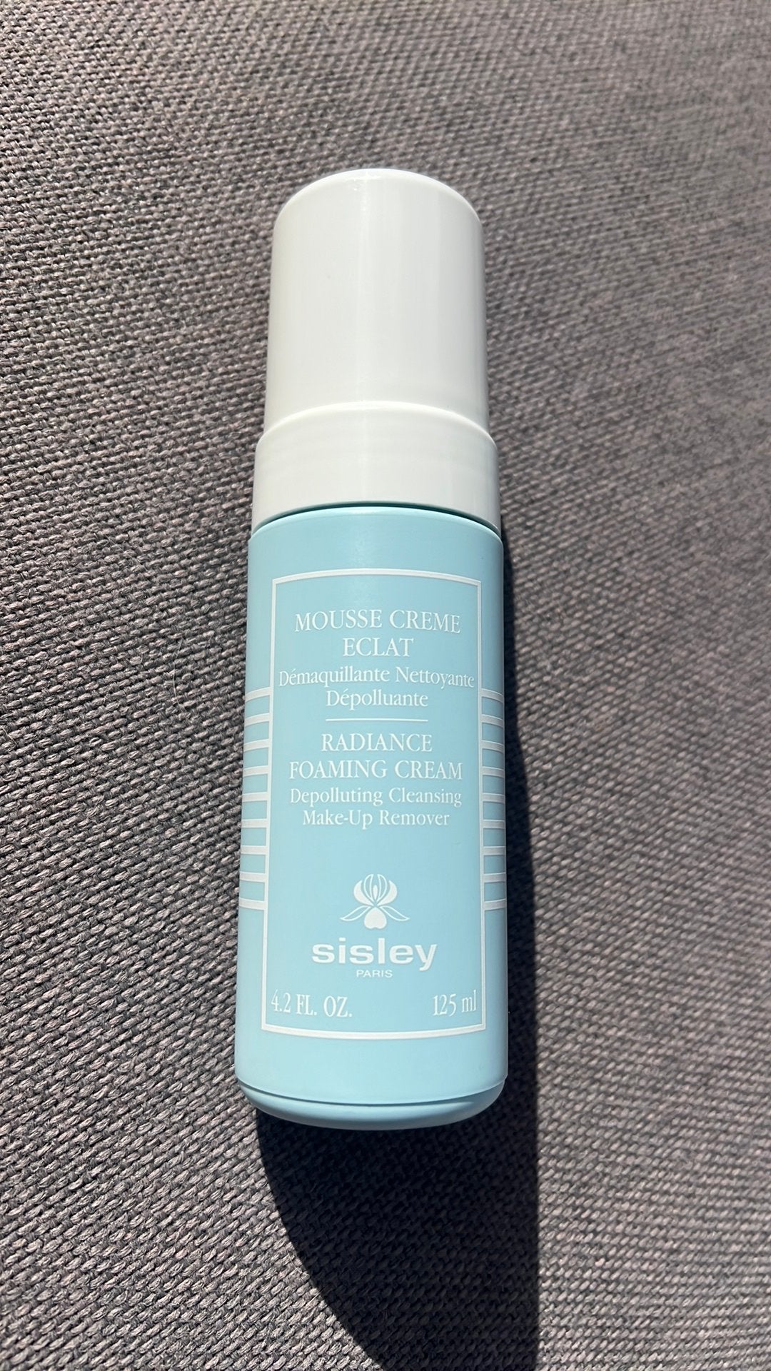 Mousse creme eclat Sisley Nieuw, Verzenden, Nieuw, Gehele gezicht