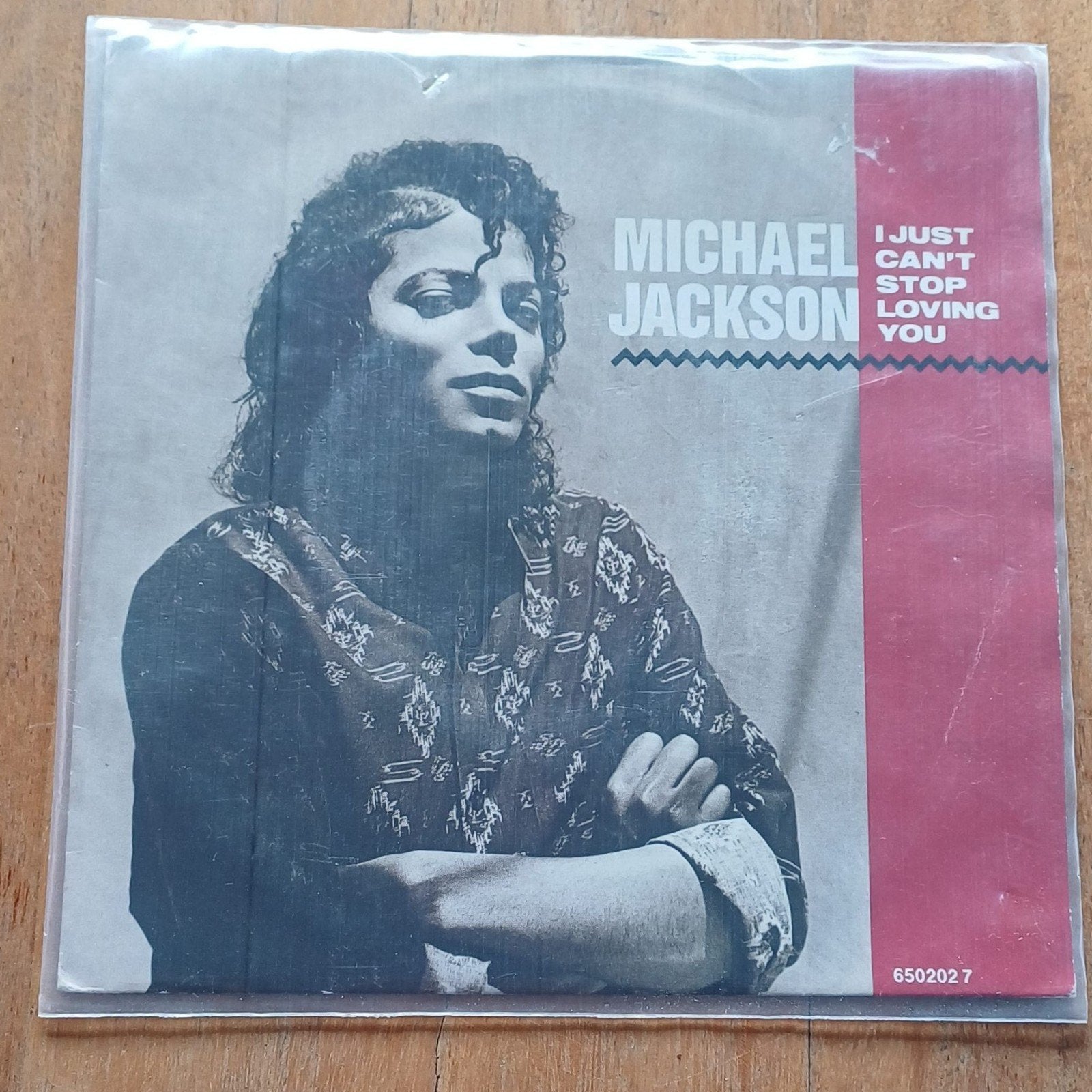 Michael Jackson, Ophalen of Verzenden, Gebruikt, Pop