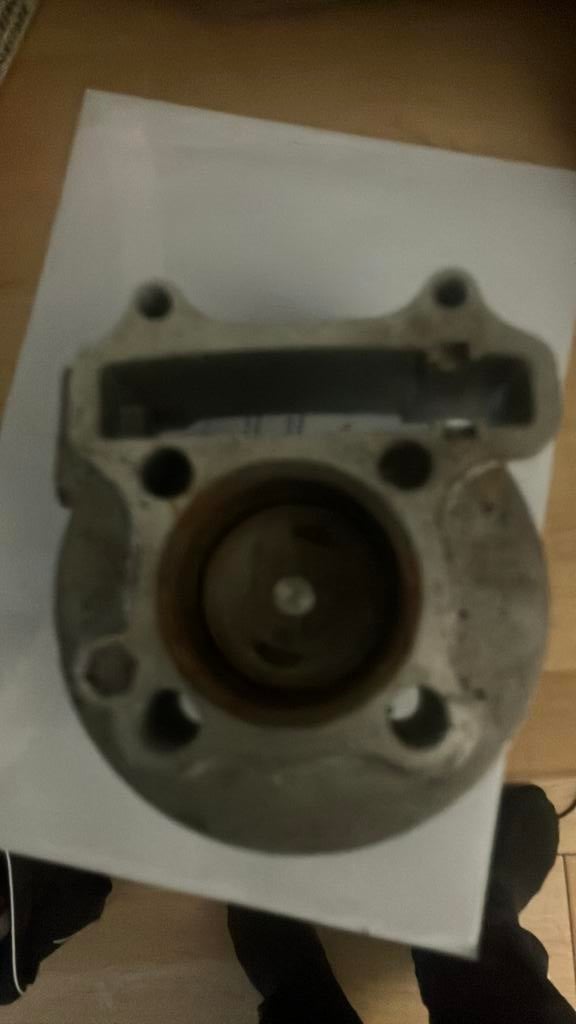 70cc cylinder met zuiger gy6 orbit 2 xpro fiddle peugeot, Ophalen of Verzenden, Zo goed als nieuw