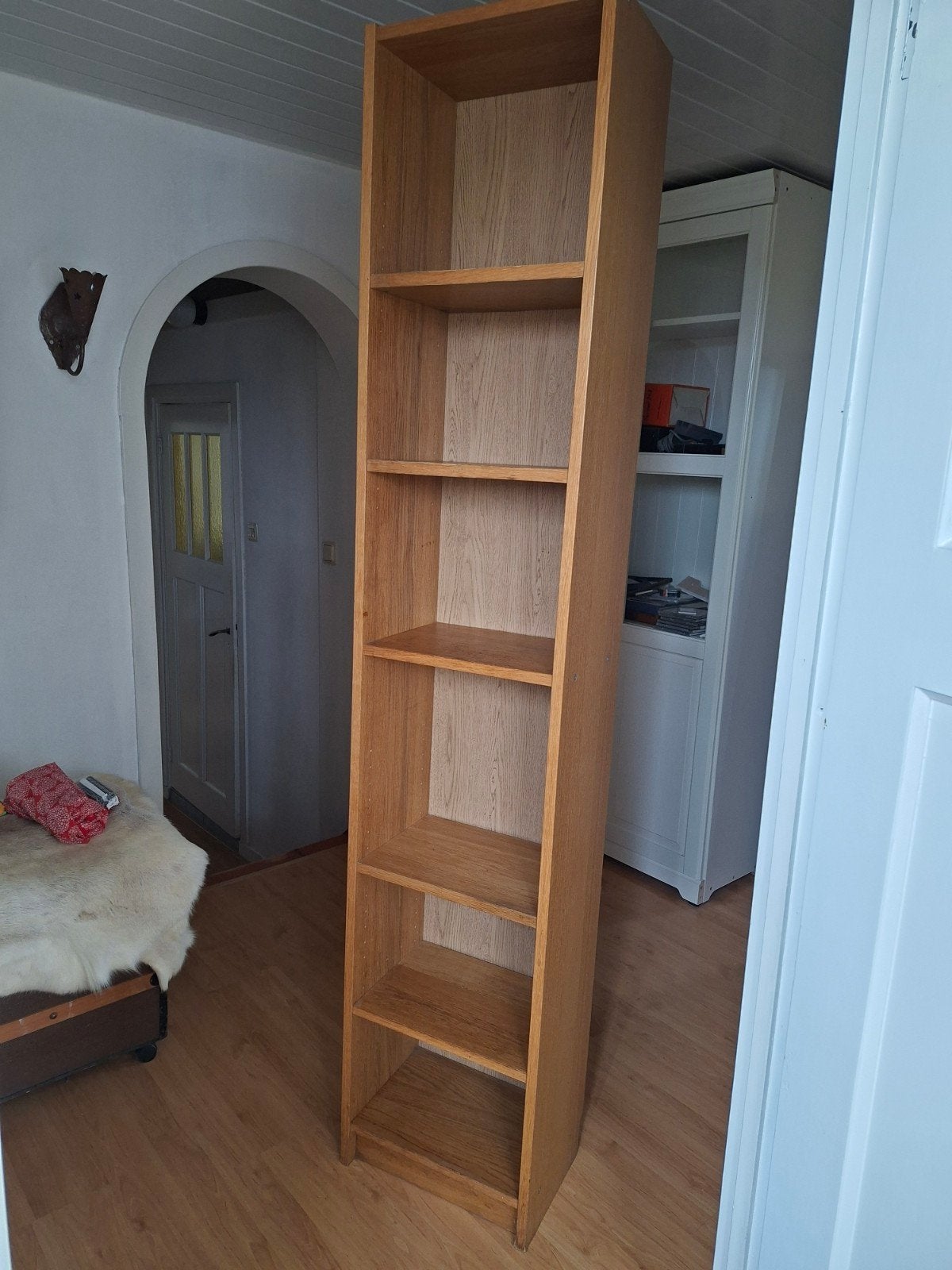 billy kast, Ophalen, Minder dan 50 cm, Gebruikt, 200 cm of meer