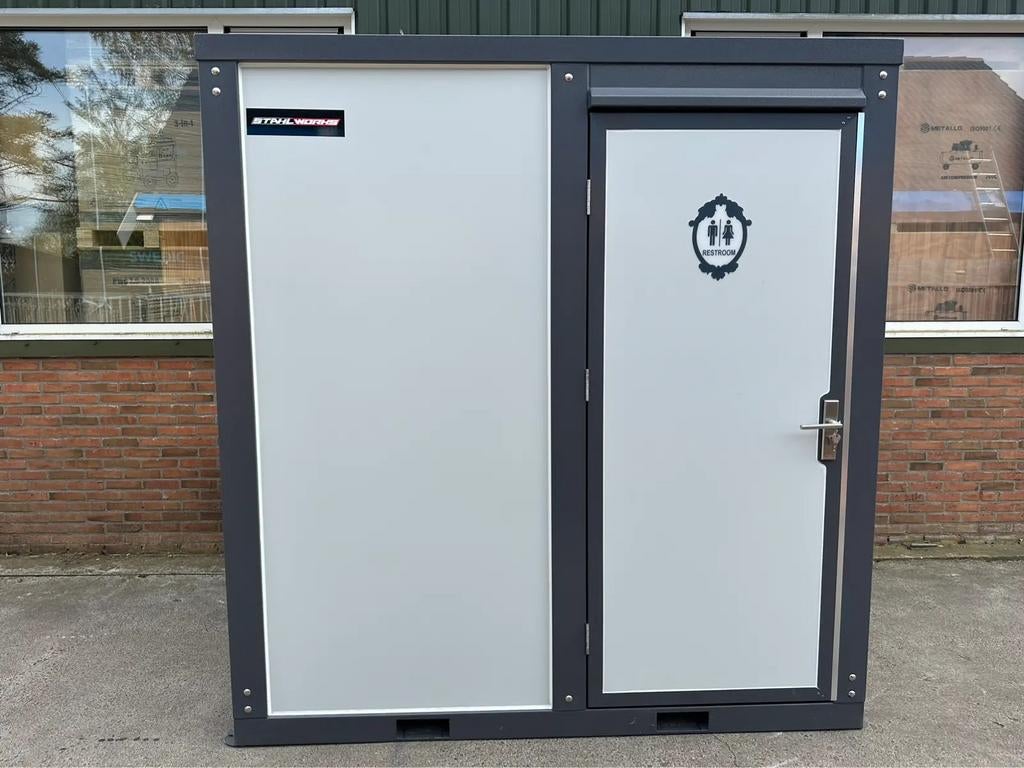 Stahlworks Sanitairunit, Ophalen, Zo goed als nieuw, Douche