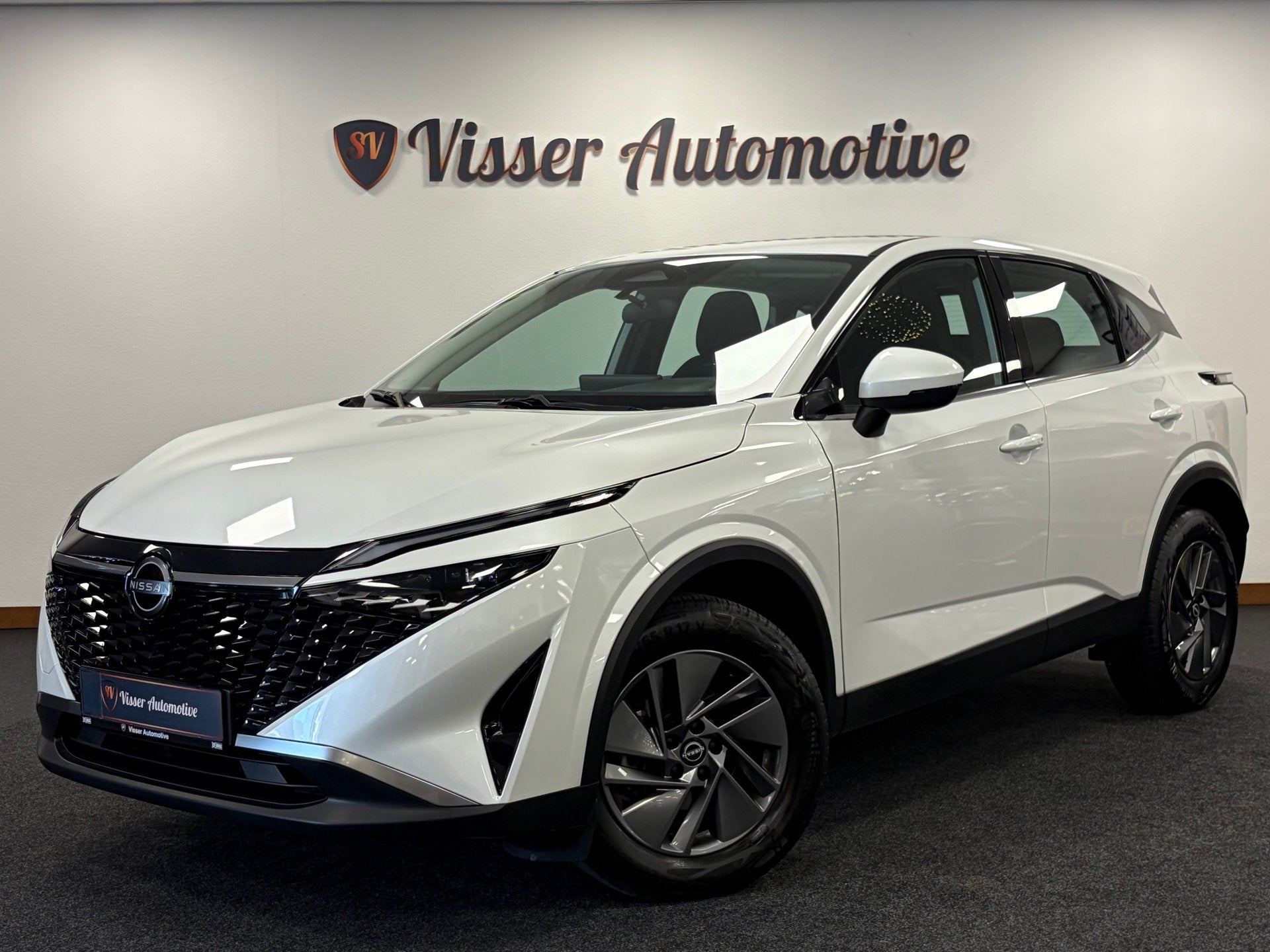 Nissan Qashqai 1.3 MHEV Acenta*Model 2026*Camera*Carplay*PDC, Auto's, Voorwielaandrijving, Euro 6, 4 cilinders, 700 kg