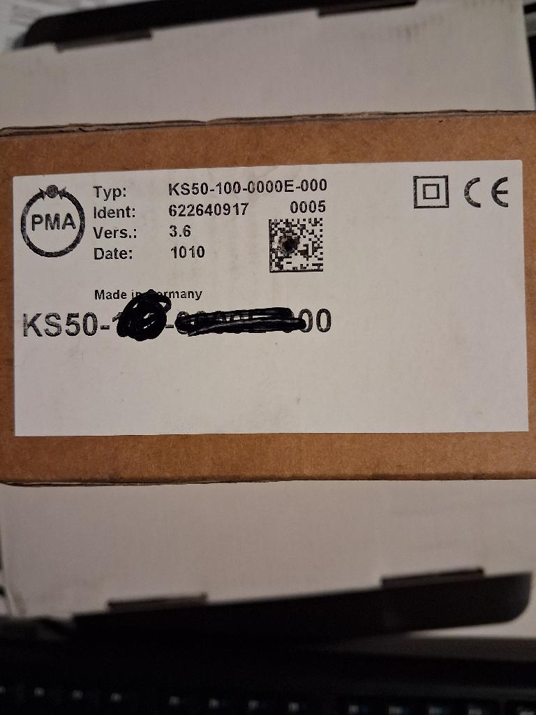 regelaar PMA  KS 50, Hobby en Vrije tijd, Pottenbakken, Ophalen of Verzenden, Zo goed als nieuw