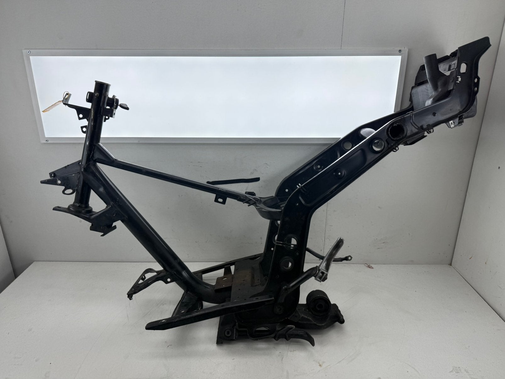 Gilera Runner M08 180cc SD frame, Ophalen, Zo goed als nieuw