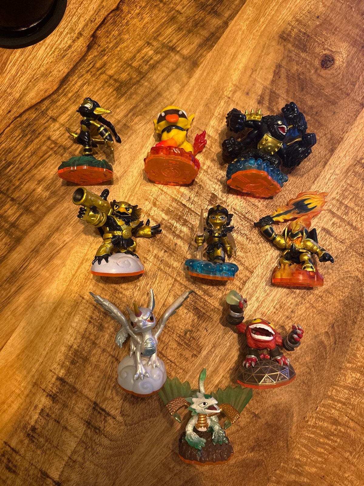 Skylanders Giants - Special Skylanders, Ophalen of Verzenden, Gebruikt