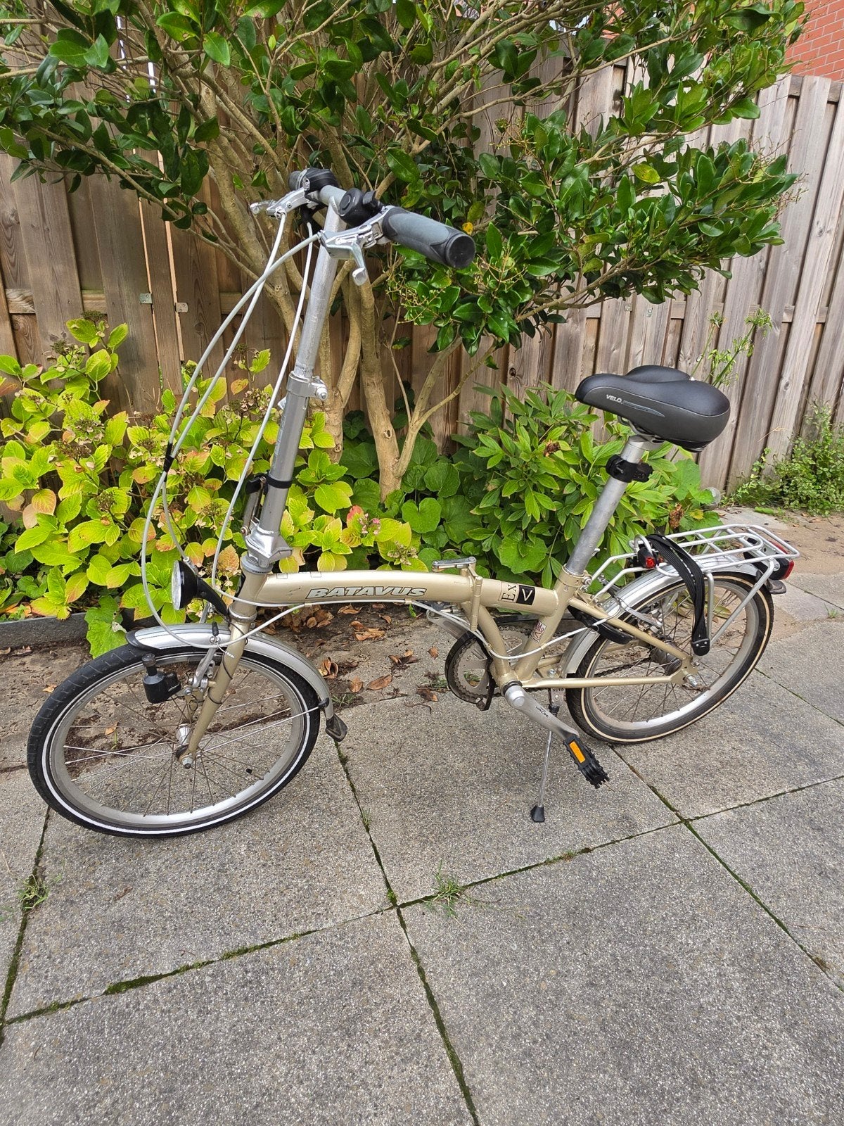 Batavus vouwfiets 3 versnellingen – nette staat, Fietsen en Brommers, Fietsen | Vouwfietsen, 20 inch of meer, Gebruikt, Versnellingen