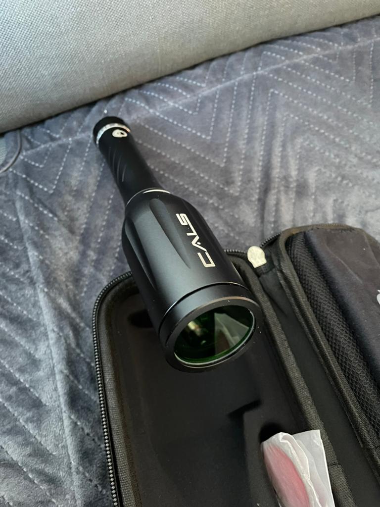Walther Optical Dynamics OD40, Ophalen of Verzenden, Nieuw, Batterij