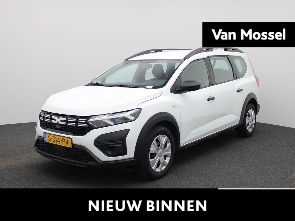 Dacia Jogger 1.0 TCe 100 ECO-G Essential 5p. | Airconditioni, Voorwielaandrijving, Start-stop-systeem, Gebruikt, Euro 6