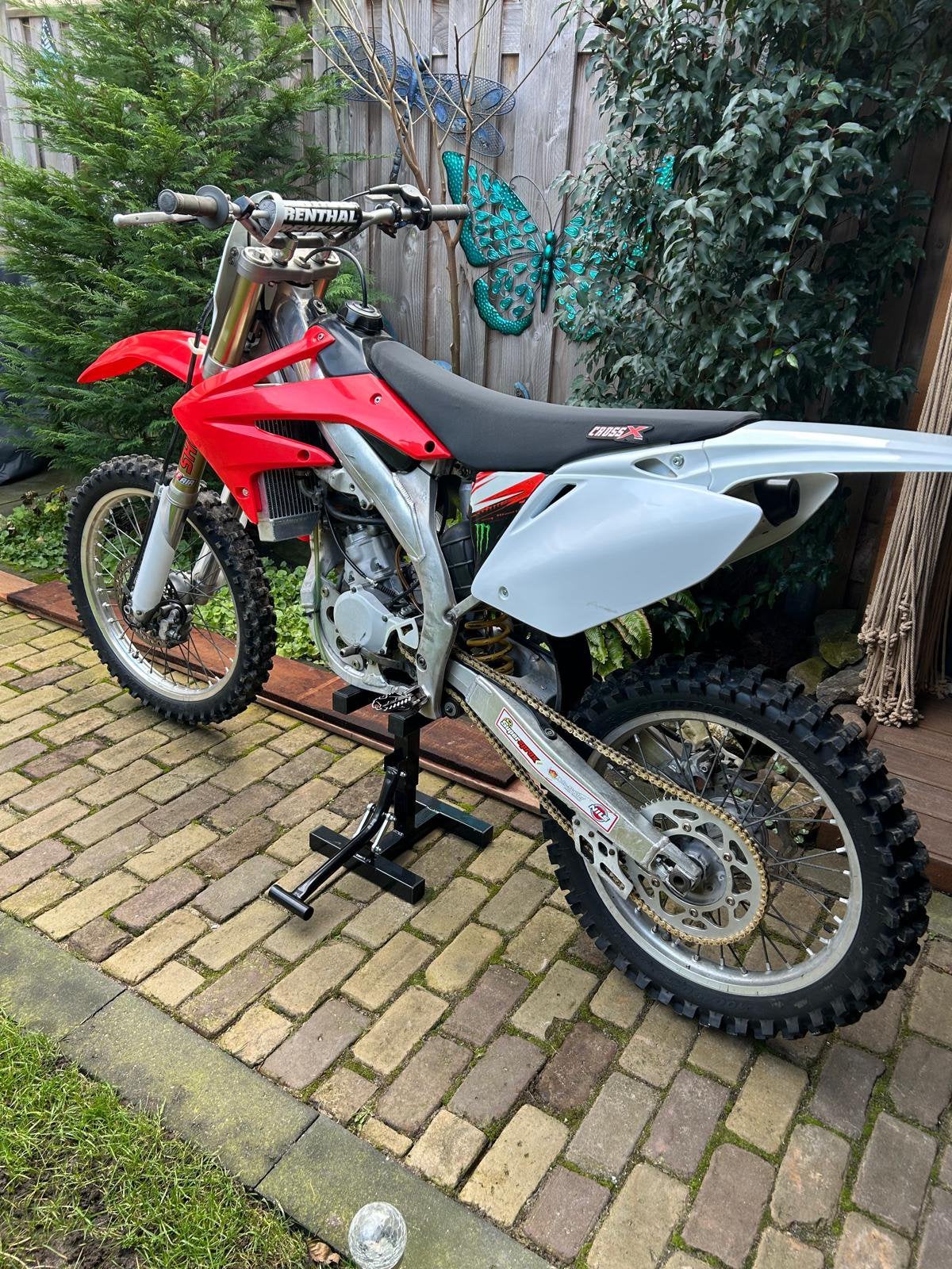Crossmotor Honda/yamaha 85cc, Ophalen of Verzenden