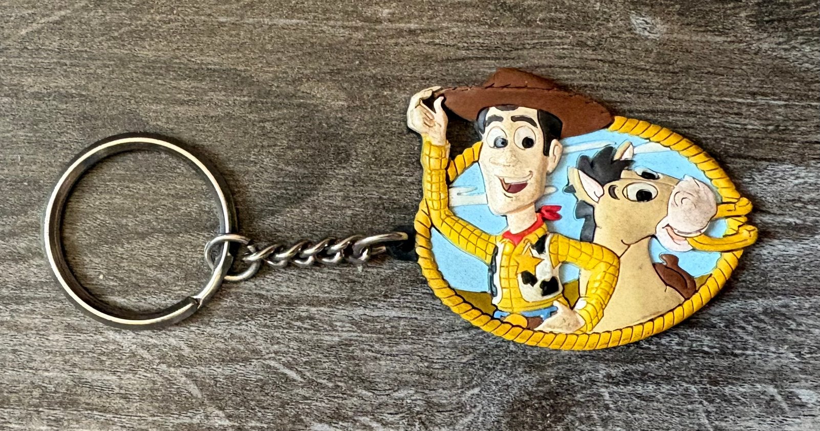 Toy Story SleutelHanget, Ophalen of Verzenden