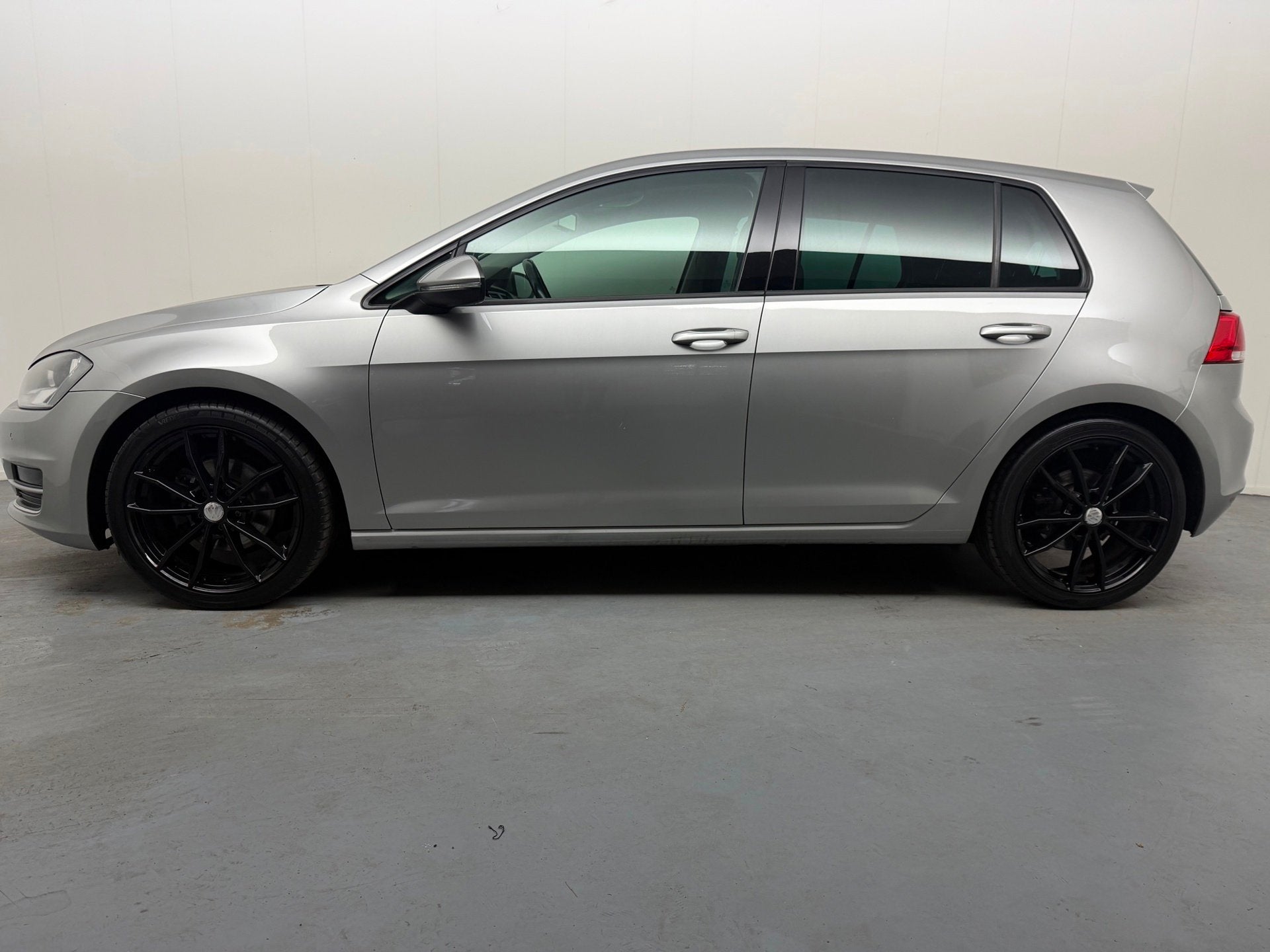 Volkswagen Golf 1.4 TSI ACT Highline # Automaat # Navi # Cli, Gebruikt, Parkeersensor, 4 cilinders, Alcantara