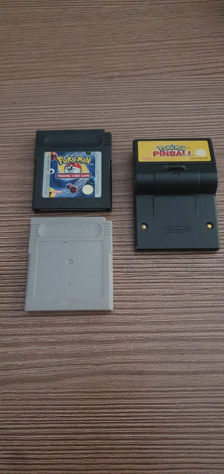 Nintendo Gameboy Pokemon spellen, Gebruikt, 1 speler, Vanaf 3 jaar, Ophalen
