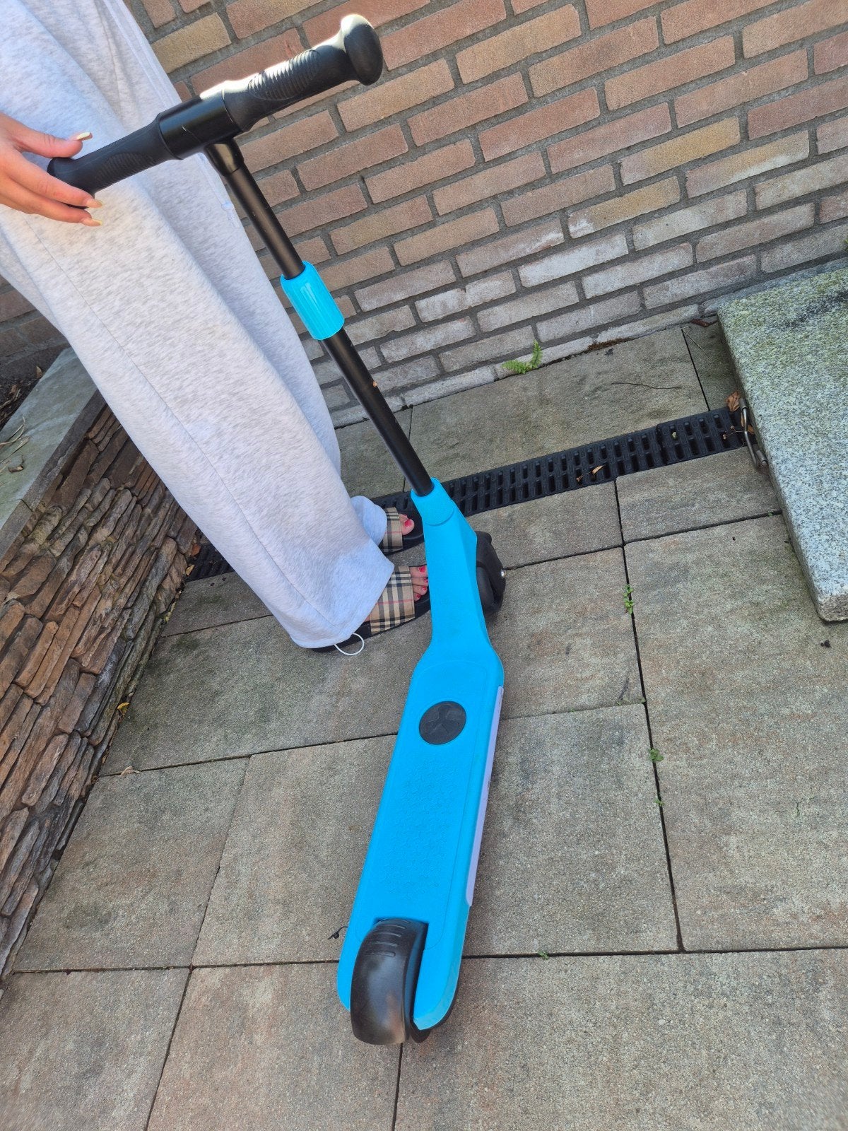 Elektrische step te koop (zonder lader), Fietsen en Brommers, Ophalen of Verzenden