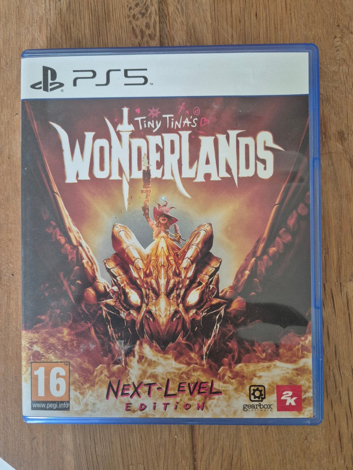 Tiny Tina's Wonderlands Next Level Edition PS5, Ophalen of Verzenden