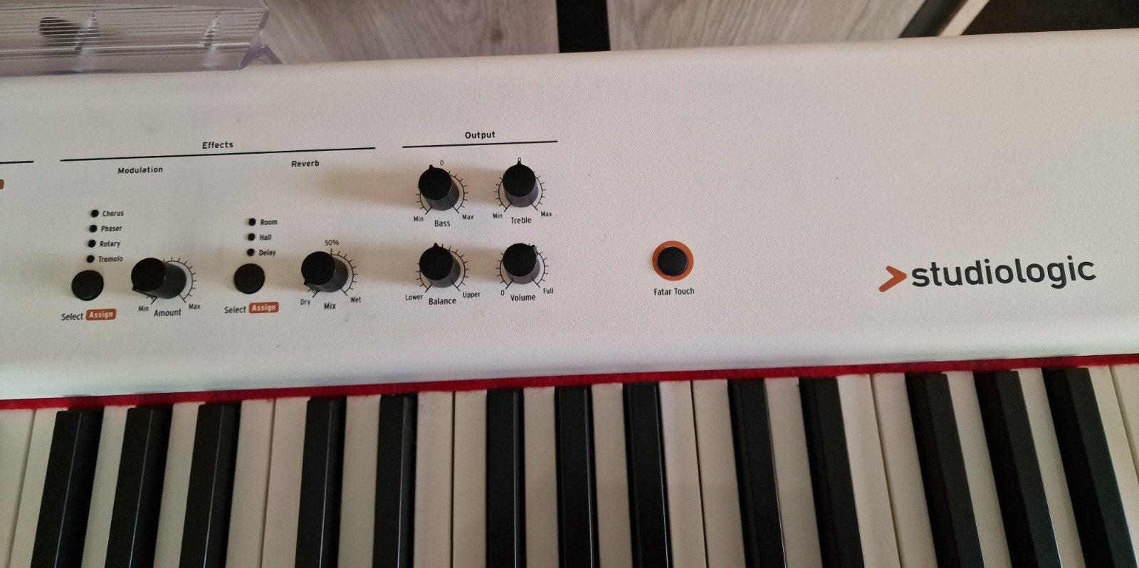 Studiologic Numastage 88 Keyboard, Ophalen, Gebruikt