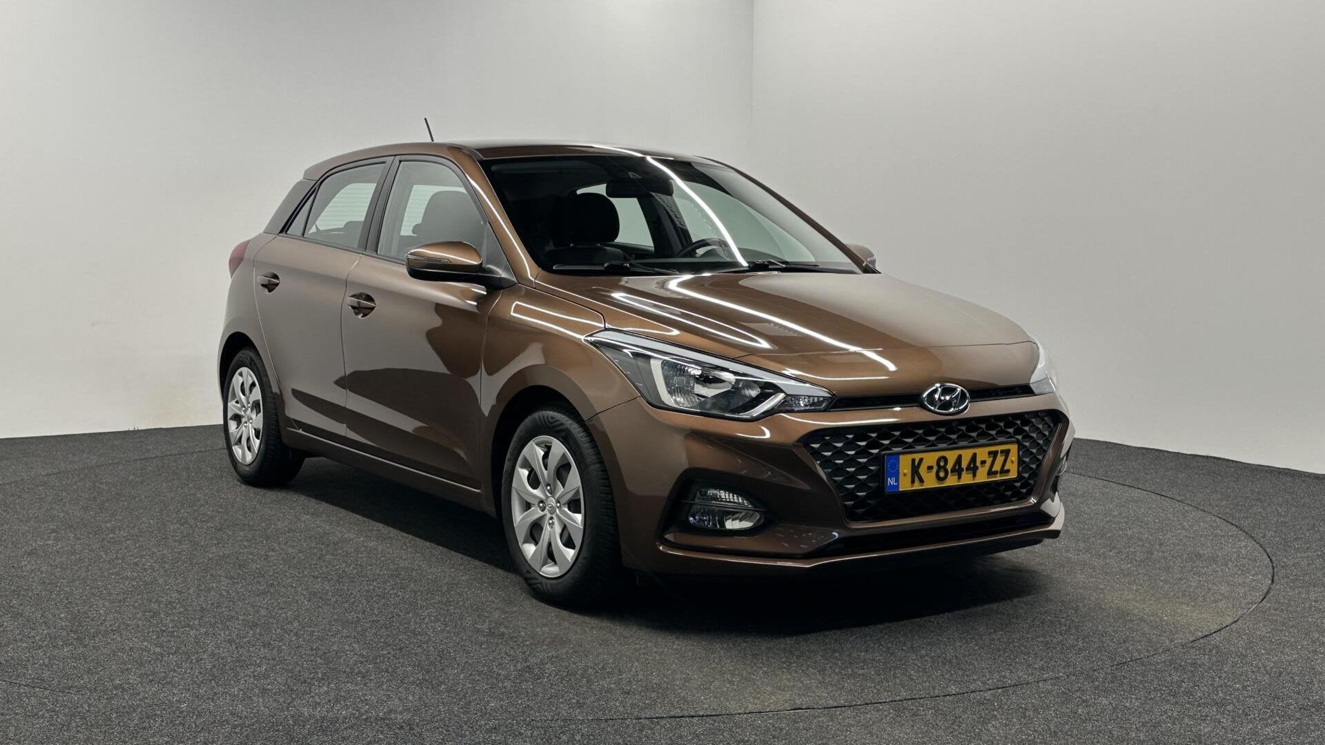 Hyundai i20 1.0 T-GDI Comfort AUTOMAAT TREKHAAK CRUISE 29.00, Auto's, Euro 6, Bedrijf, 19 km/l, 99 pk