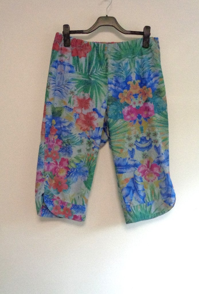 broek Twister, Maat 46/48 (XL) of groter, Zo goed als nieuw, Driekwart, Twister