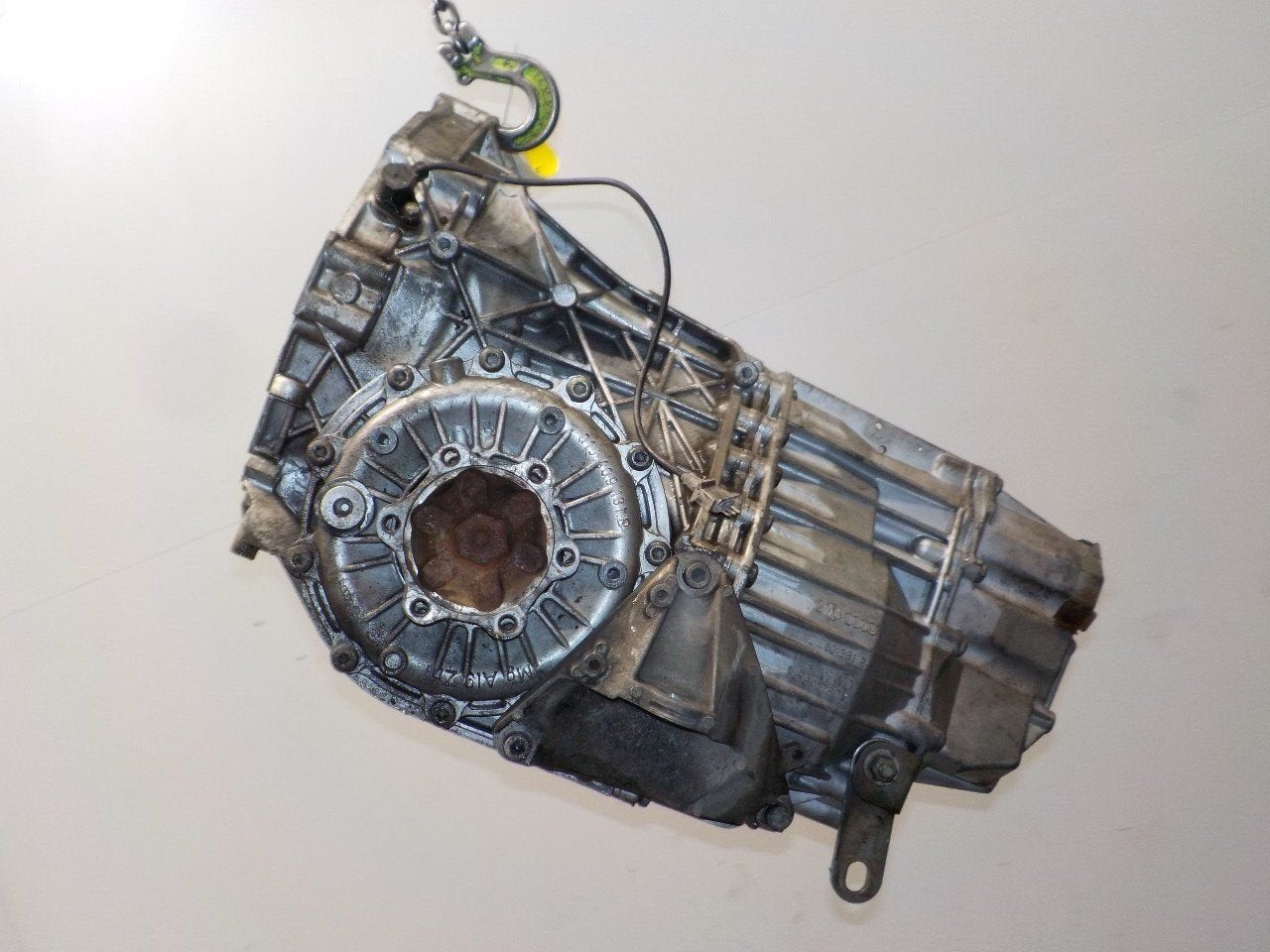 Versnellingsbak automaat Audi A6, Auto-onderdelen, Transmissie en Toebehoren, Onderdelen@venauto.nl, Van der Ven Autorecycling B.V.