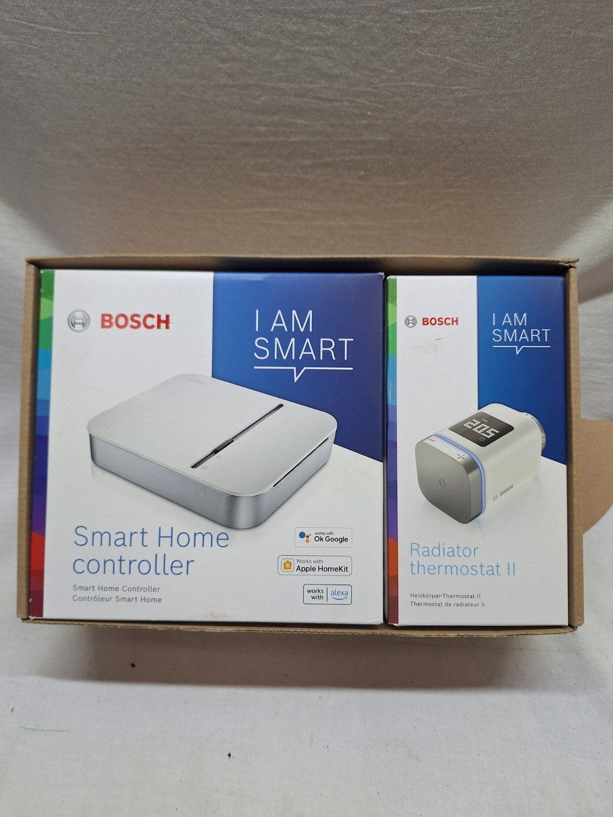 Bosch Smart Home-set bestaande uit een Smart Home Controller, Ophalen of Verzenden