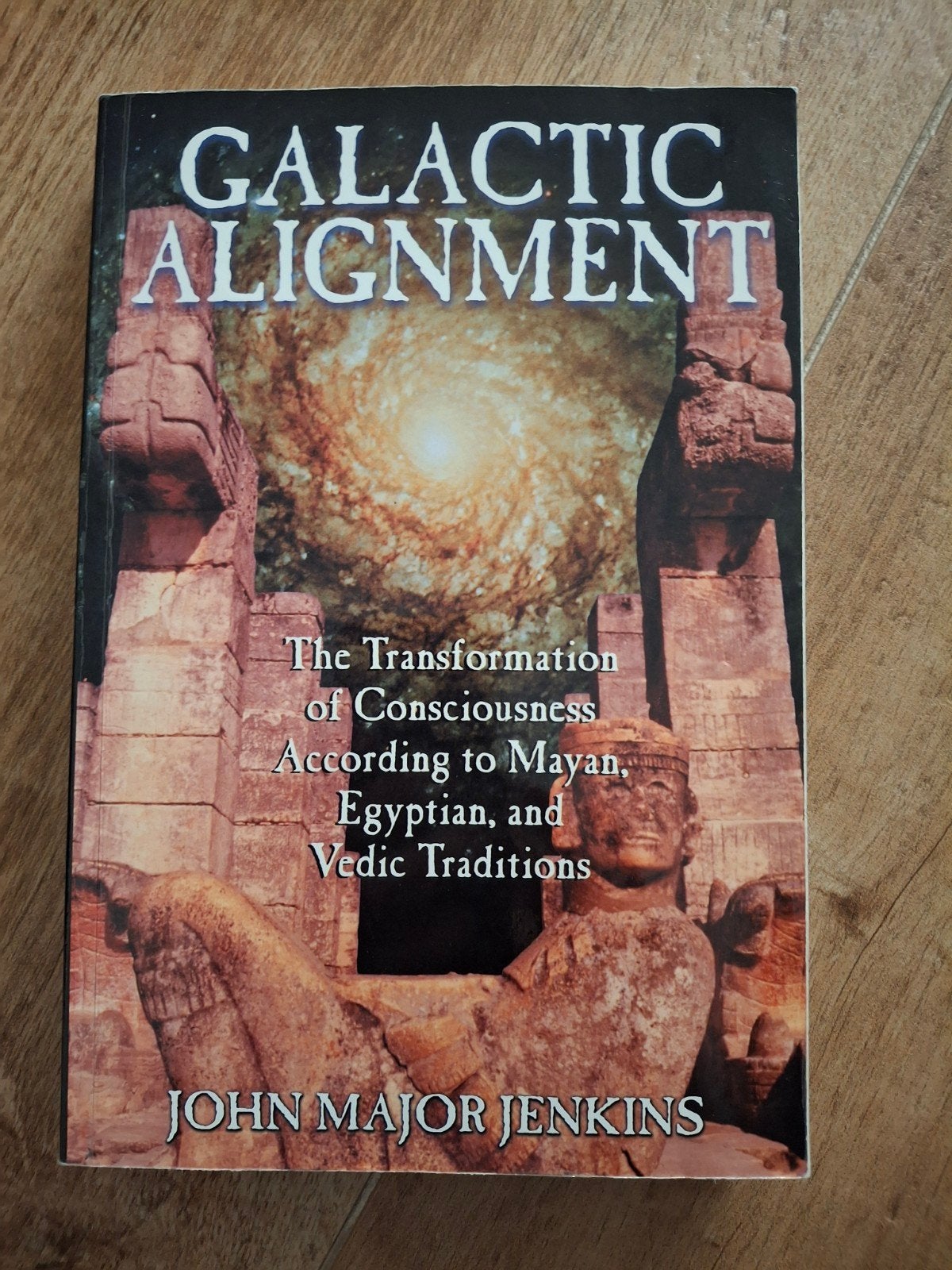 Galactic Alignment: Maya, Egyptische en Vedische Tradities, Achtergrond en Informatie, Spiritualiteit algemeen, Ophalen of Verzenden