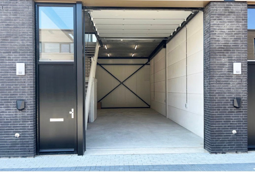 Bedrijfspand te huur olivijn 508 dordrecht, Zakelijke goederen
