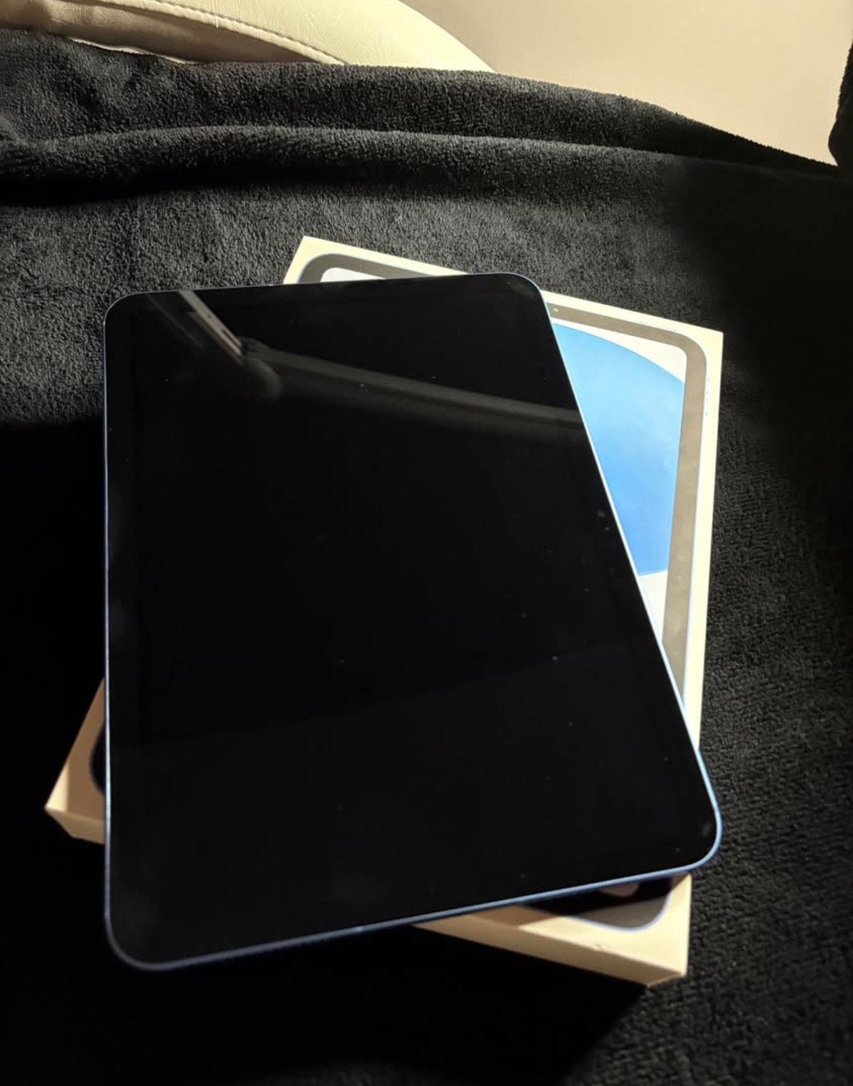 Ipad A16 blauw 128gb, Computers en Software, Apple iPads, Nieuw, 128 GB, Wi-Fi, Ophalen