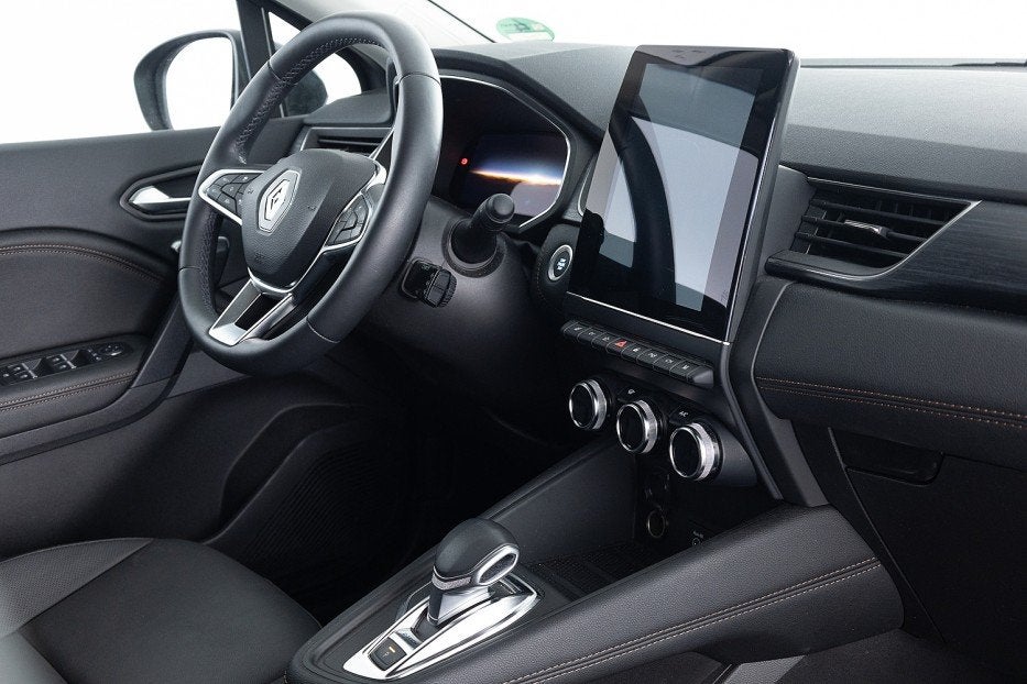 Renault Captur 1.6 E-Tech plug-in hybrid 160 iconic PHEV Aut, 12 maanden, Gebruikt, Euro 6, Bedrijf