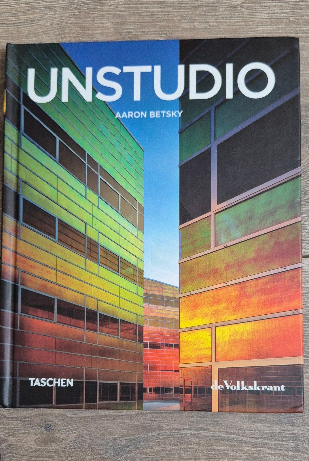 A. Betsky - UN Studio, Ophalen of Verzenden, Zo goed als nieuw, A. Betsky, Overige onderwerpen