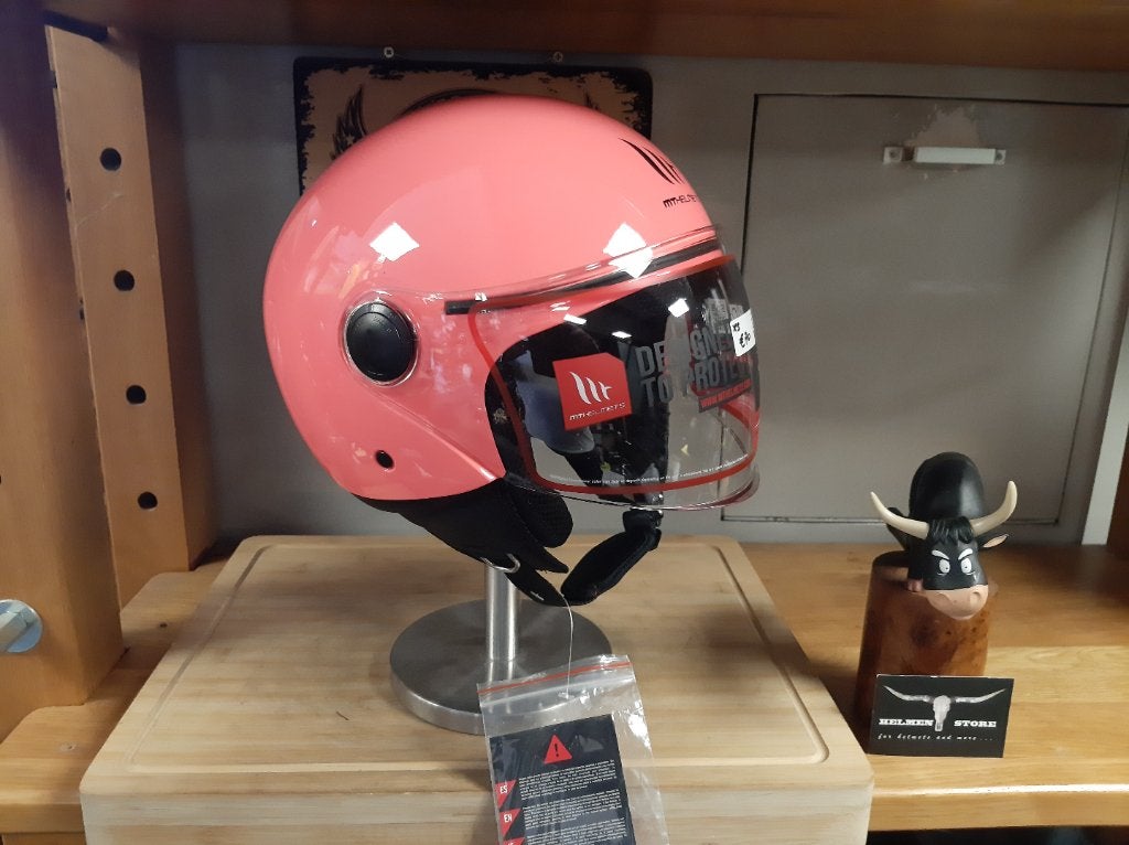 brommerhelm rose XS scooterhelm rose XS scooter helm XS, XS, Pascalstraat 6 1704 RD Heerhugowaard, Dames, Jethelm