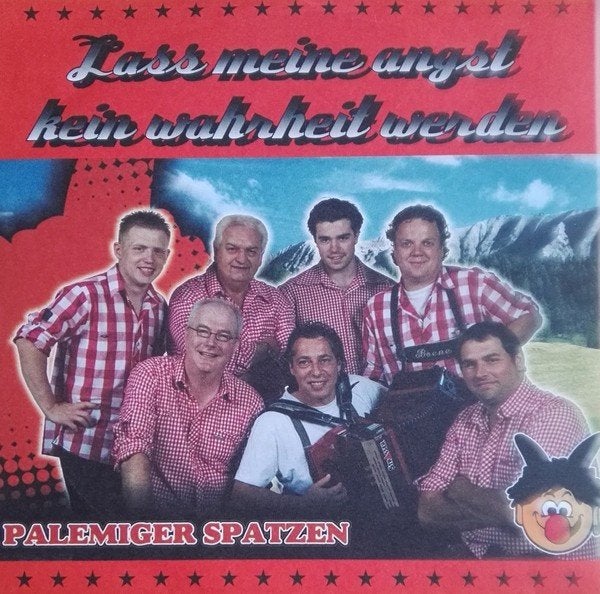 Nieuwpersing vinylsingle palemiger spatzen '12 gezocht, Ophalen of Verzenden, Zo goed als nieuw, Overige formaten, Levenslied of Smartlap