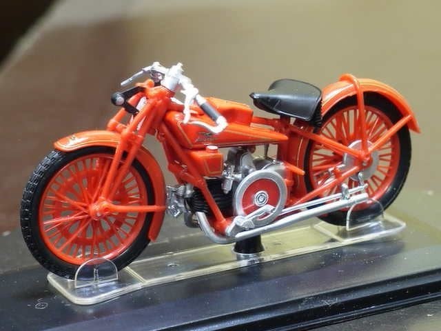 Moto Guzzi Corsa C4V 1:24, Hobby en Vrije tijd, Modelauto's | 1:24, Serviceclientele@altaya.be, Nieuw, Ophalen of Verzenden, Motor
