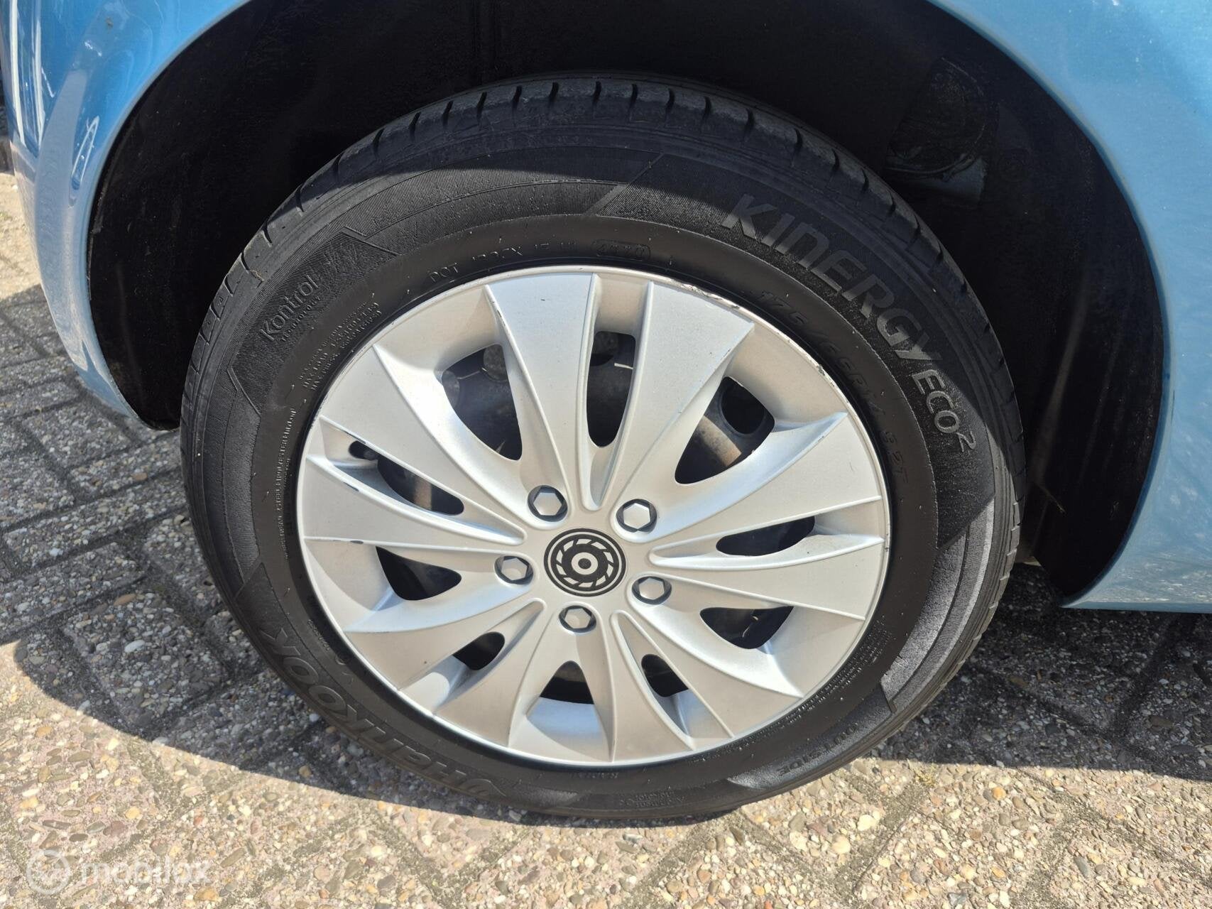 Ford Ka 1.2 Comfort 2011|Airco|Elekt,pakket|30-06-2027 APK!, Auto's, Ford, Voorwielaandrijving, Euro 5, Stof, 1242 cc