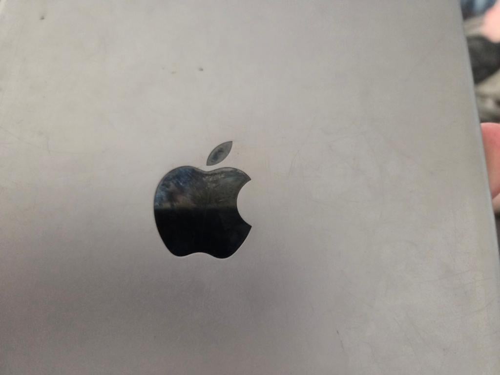 Apple iPad met barst in scherm, maar werkt goed, Computers en Software, Apple iPads, Ophalen, Gebruikt, Apple iPad, 16 GB