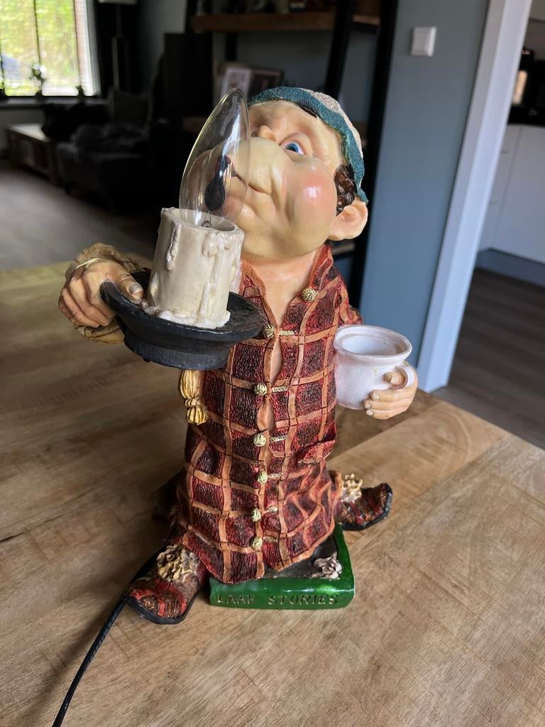 Efteling Laven Lamp, Ophalen, Gebruikt, Gebruiksvoorwerp