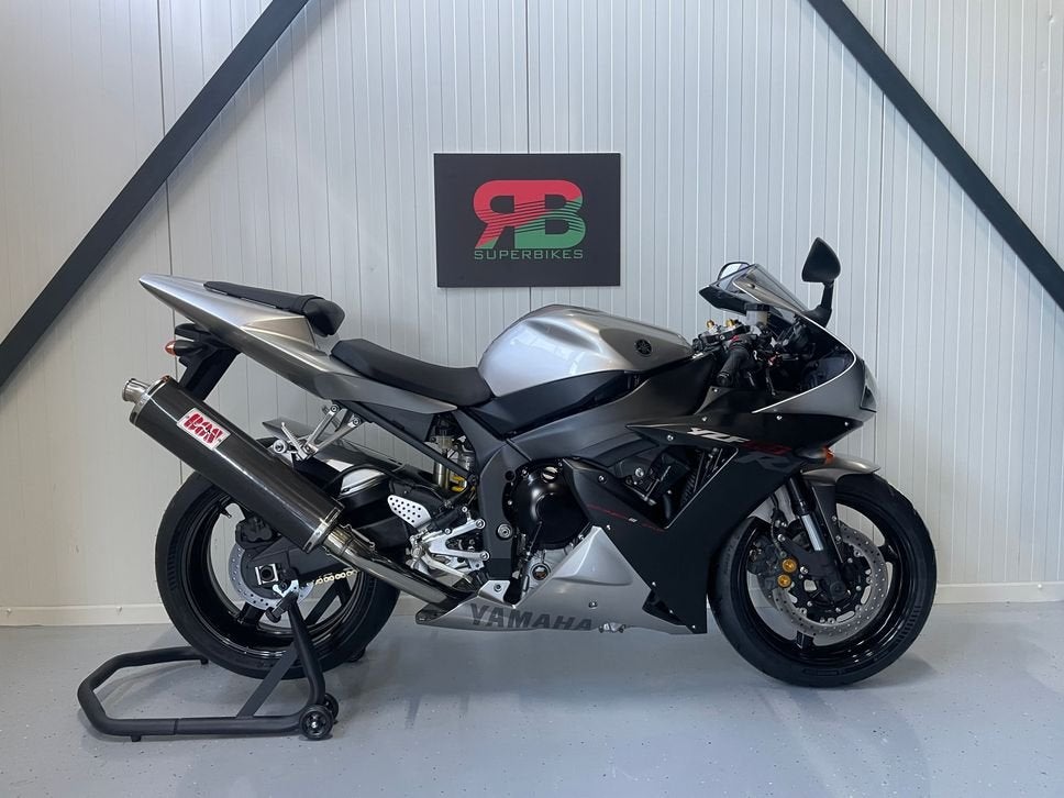 YAMAHA YZF 1000 R1 (bj 2002) 3.189 km, Motoren, 4 cilinders, Motorrijbewijs A, Bedrijf, Onbekend