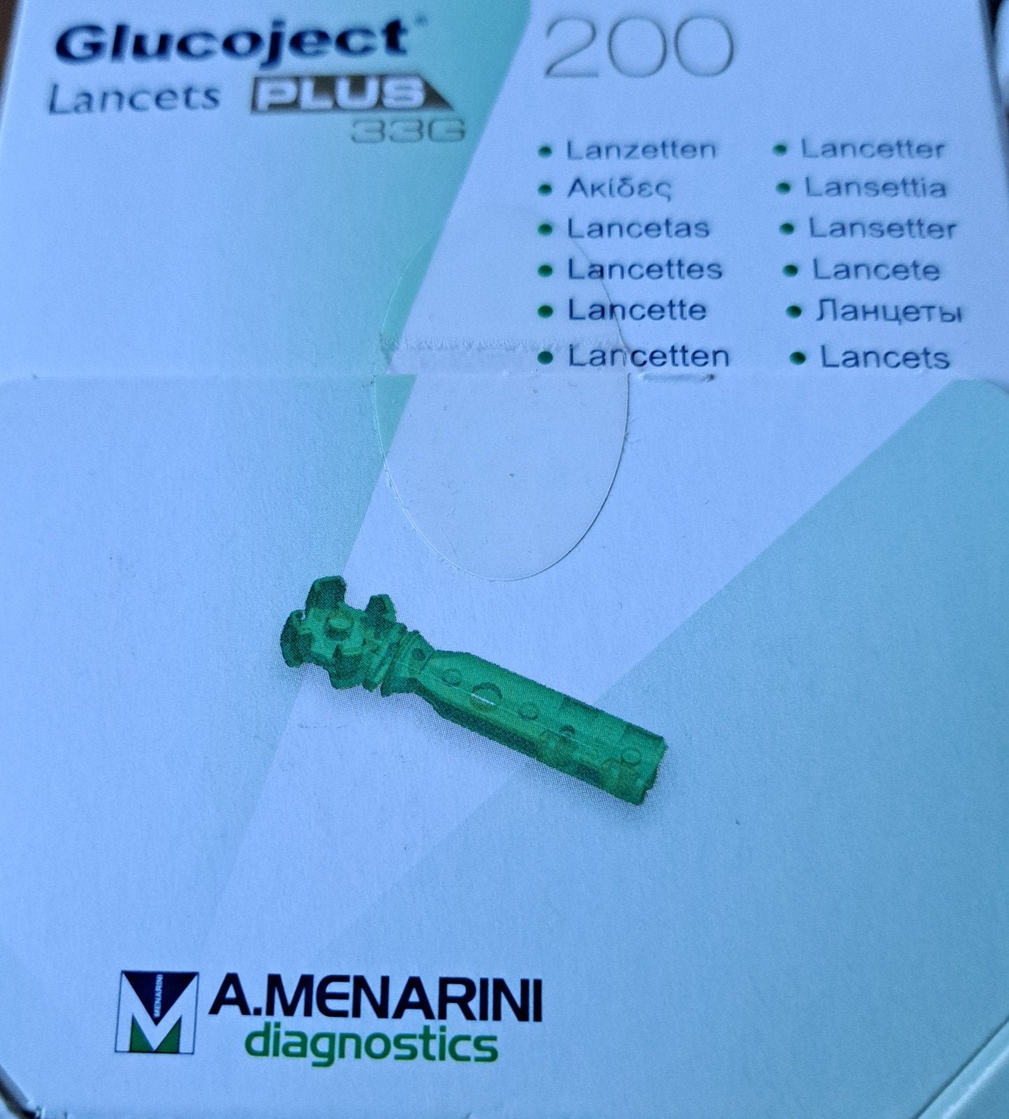 glucoject lancets, Ophalen of Verzenden, Nieuw