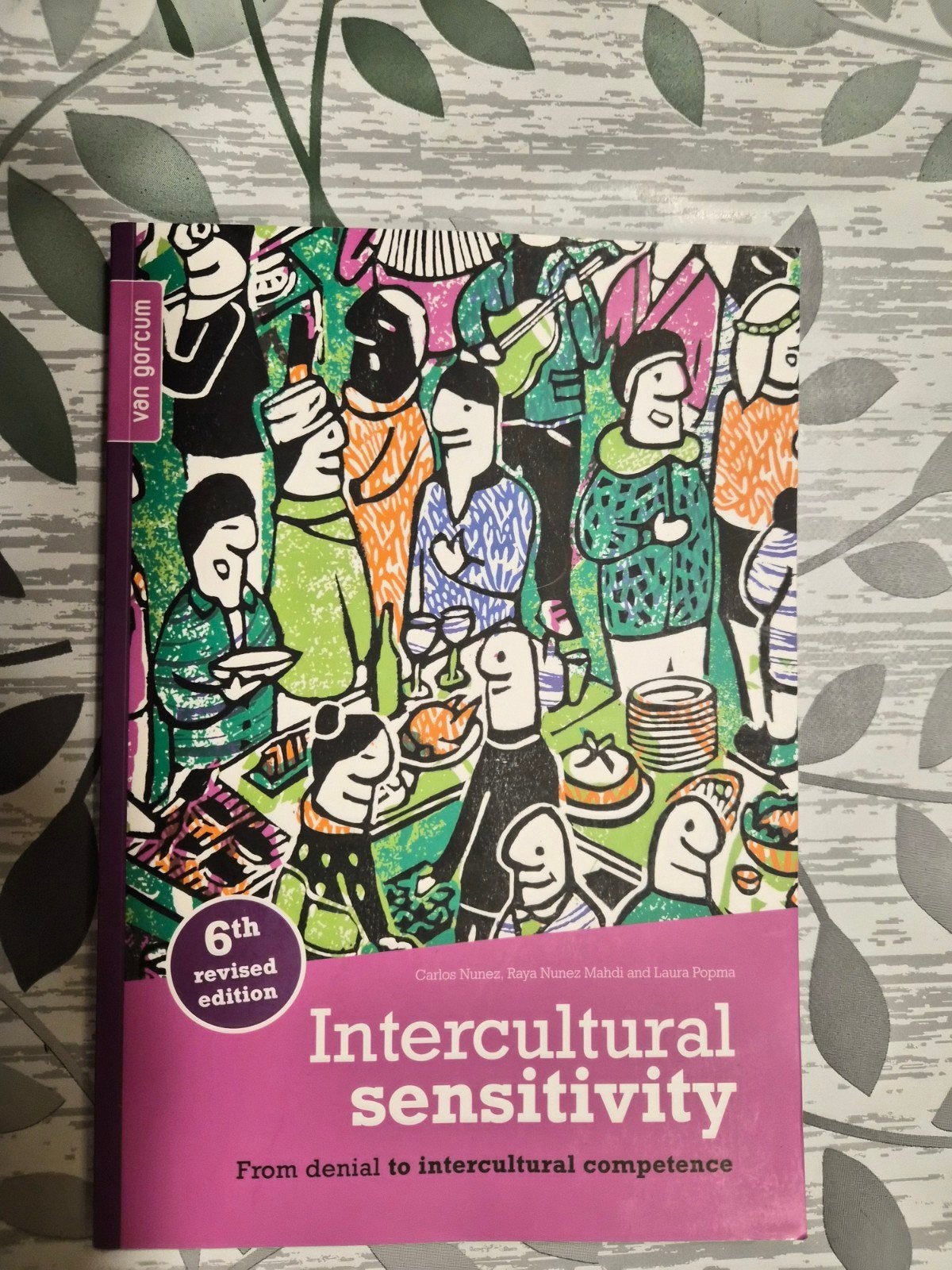 Intercultural Sensitivity - 6e editie - Nunez, Mahdi, Popma, Carlos Nunez, Raya Nunez Mahdi, Laura Popma, Zo goed als nieuw, Gamma