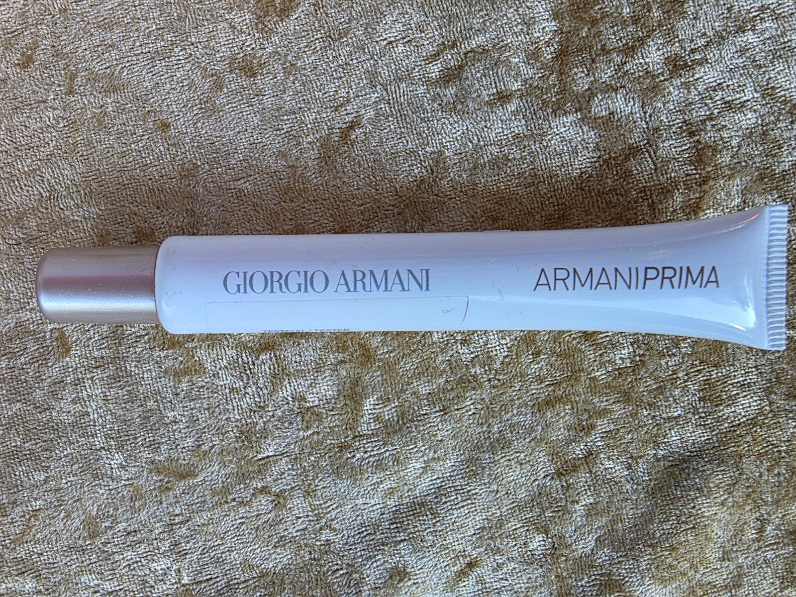 Giorgio Armani Prima Eye & Lip Contour Perfector nieuw, Ogen, Nieuw, Ophalen of Verzenden, Made in France