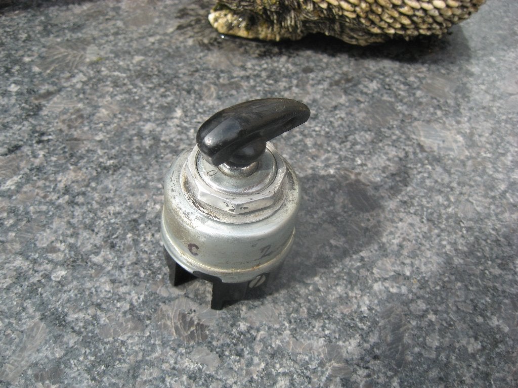 Contactslot Laverda, Ophalen of Verzenden, Gebruikt