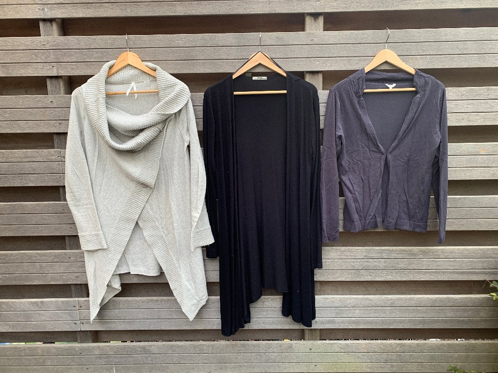 Positiekleding, vest (3 stuks), Kleding | Dames, Maat 38/40 (M), Overige kleuren, Trui of Vest, Ophalen of Verzenden