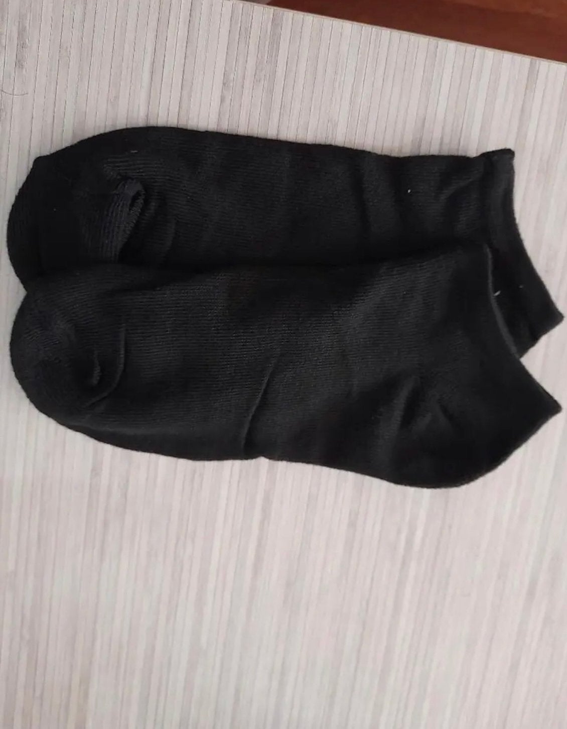 Zwarte sokken maat 38, Kleding | Dames, Sokken en Kousen, Sokken en Kniesokken, Verzenden, Zwart, Maat 35 t/m 38