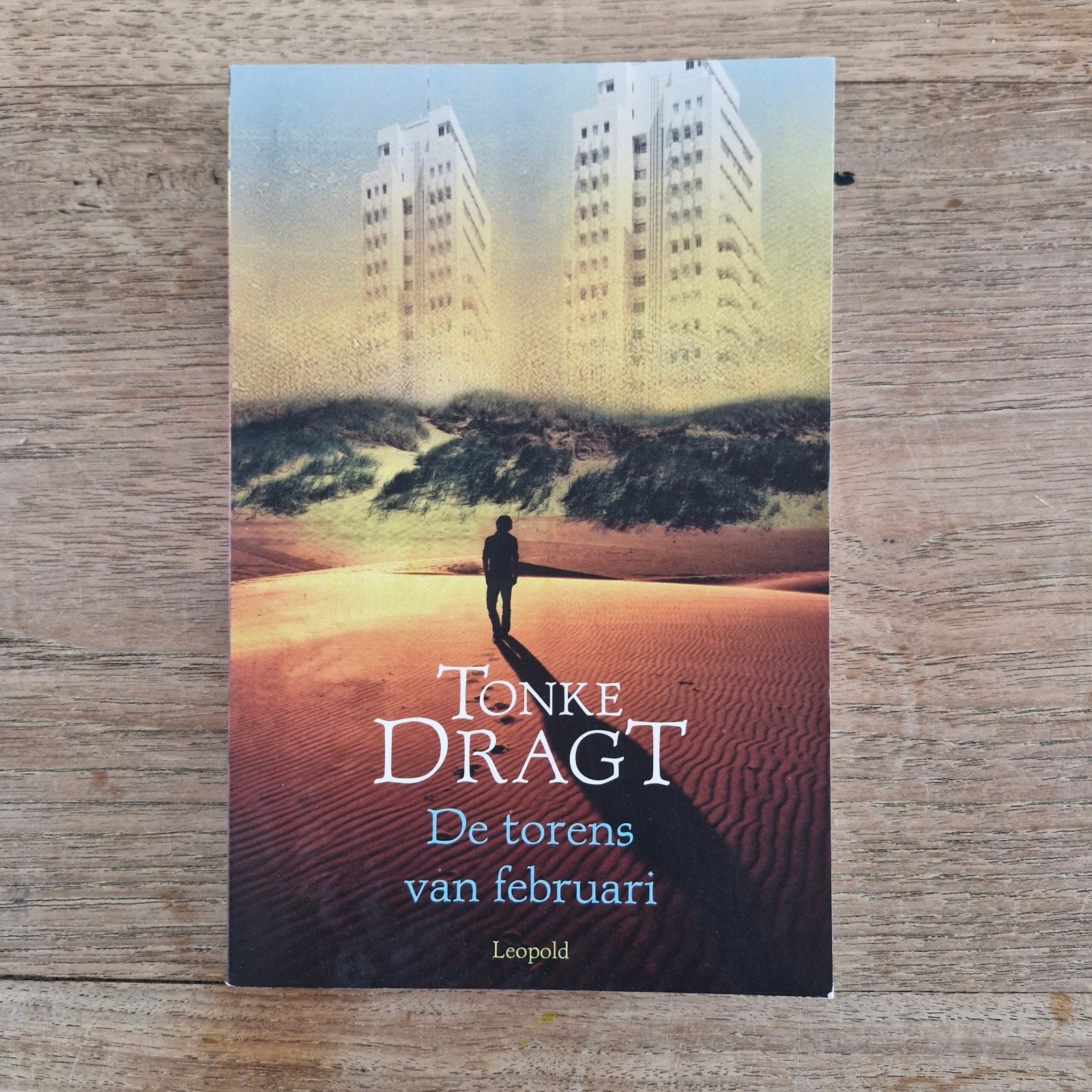Tonke Dragt - De torens van februari, Ophalen of Verzenden, Zo goed als nieuw, Tonke Dragt, Nederland