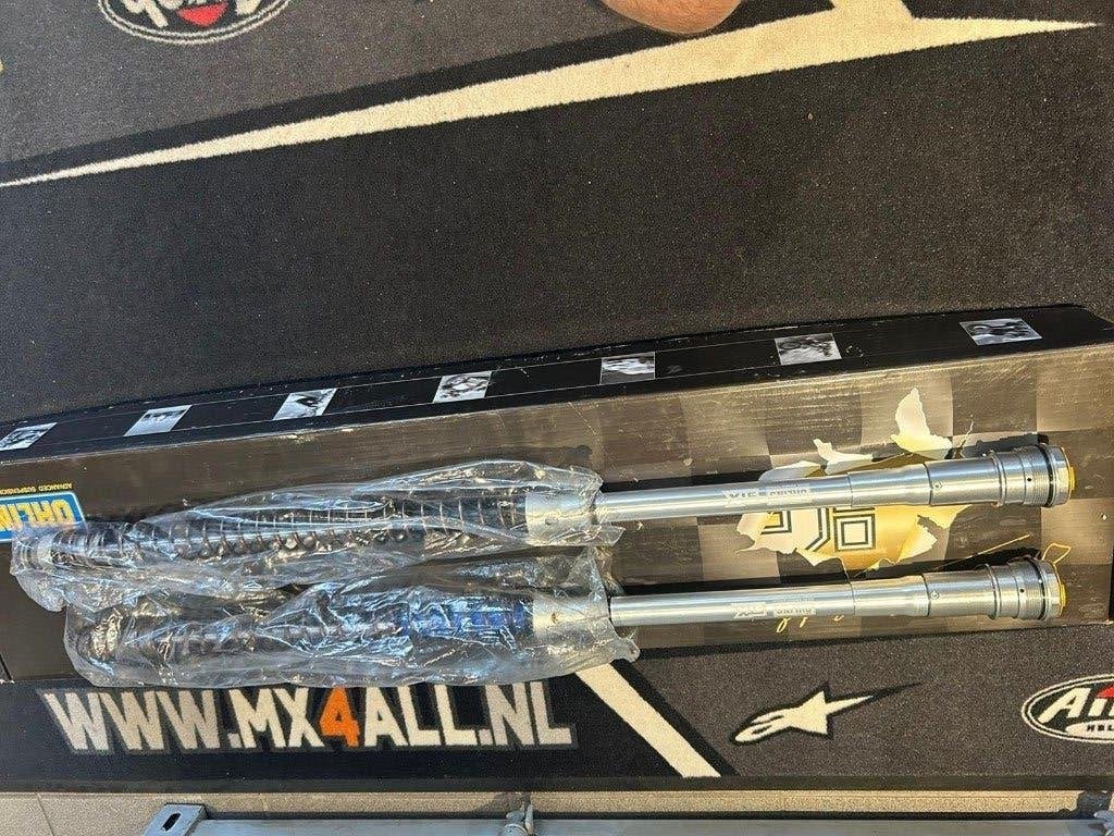 Öhlins STX 22 / FCX 0101 Cartridge kit KTM 85 SX TC 85 MC 85, Motoren, Gebruikt, Öhlins, Ophalen of Verzenden, Info@öhlins.com