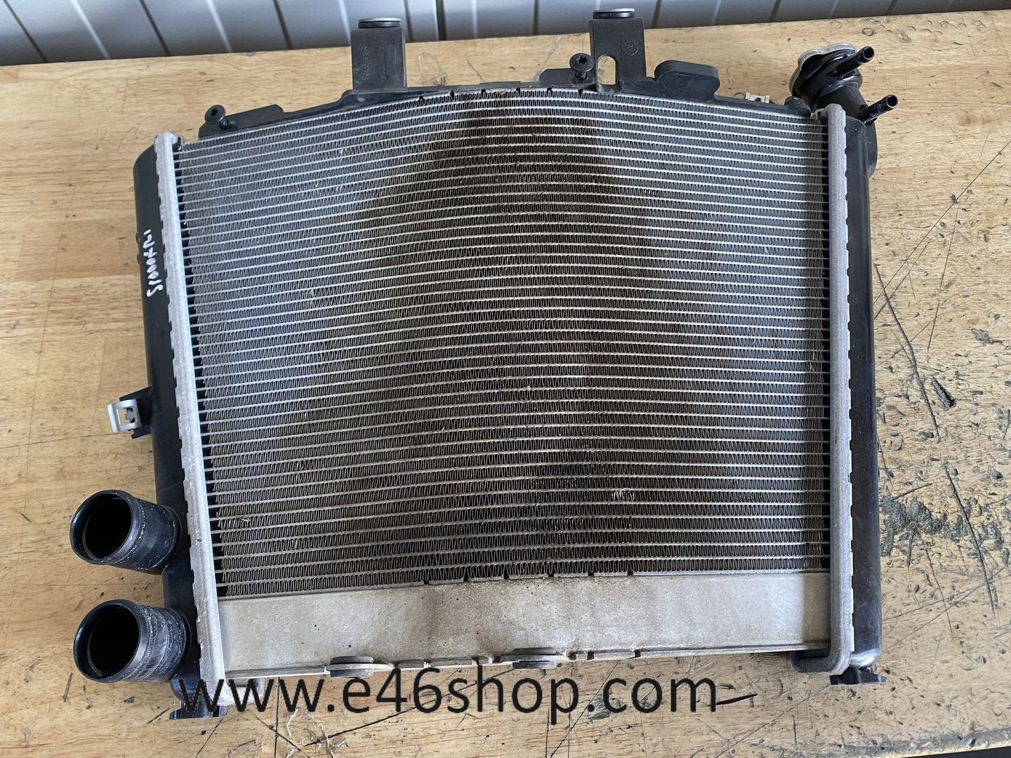 RADIATEUR BMW  M1000XR S1000XR 2021, Motoren, Onderdelen | BMW, Gebruikt, -, -, Ophalen of Verzenden