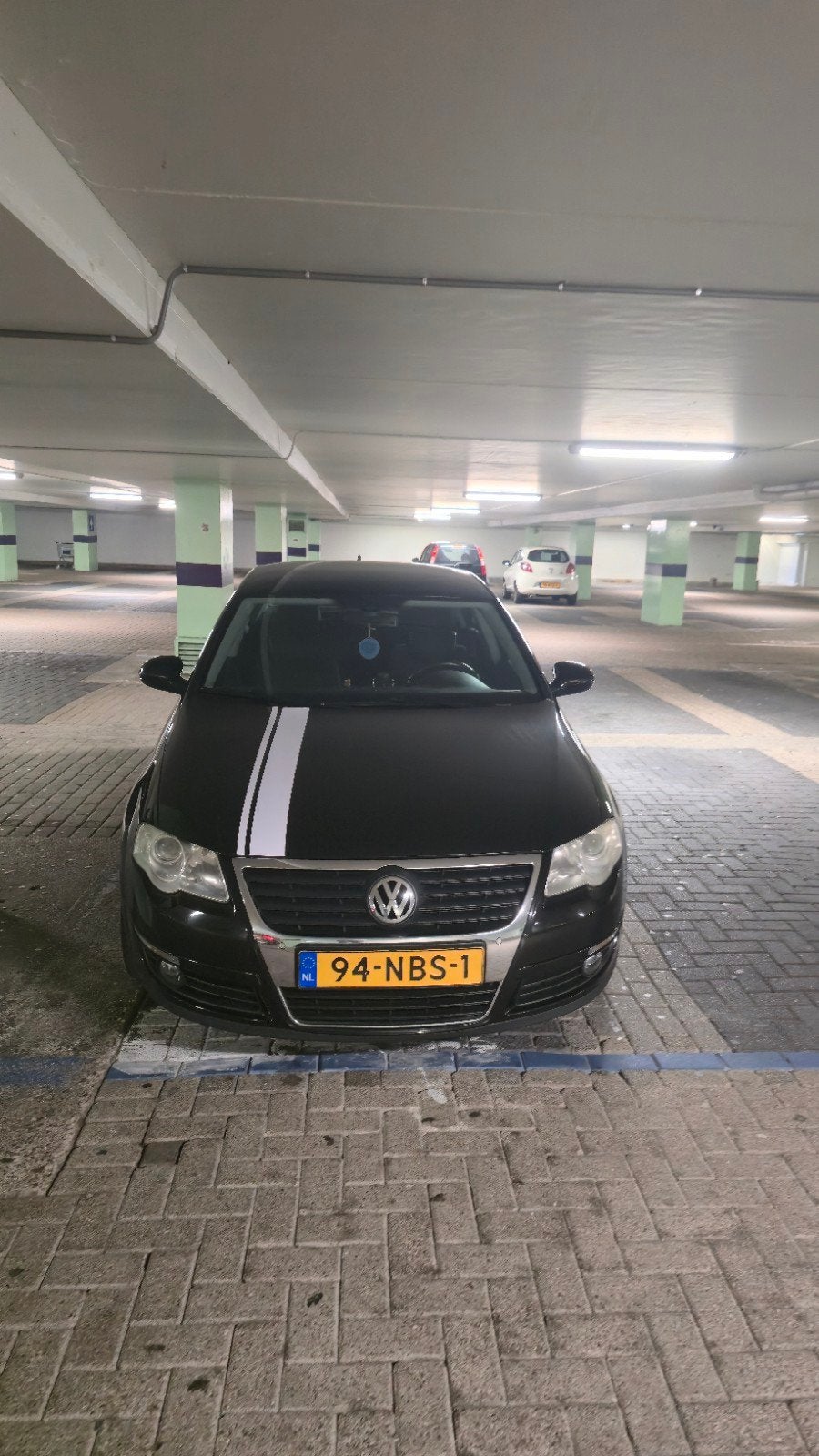 Volkswagen  passat, Auto-onderdelen, Ophalen, Gebruikt, Volkswagen